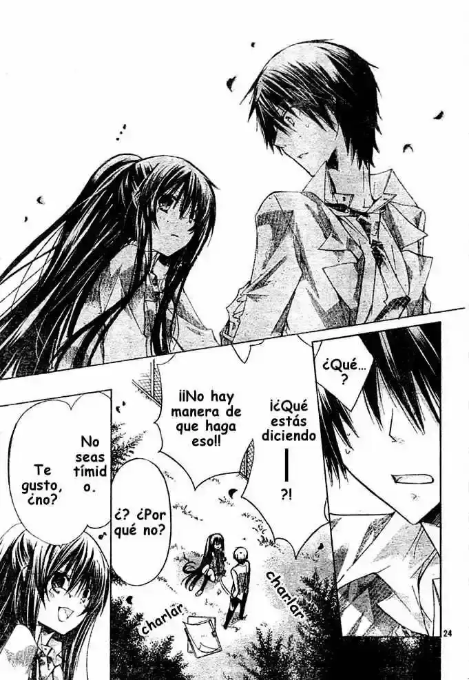 Watashi Ni XX Shinasai! - Capítulo 8 - Página 25 - LectorTMOo