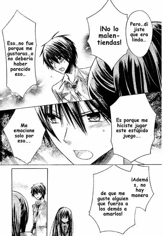 Watashi Ni XX Shinasai! - Capítulo 8 - Página 27 - LectorTMOo