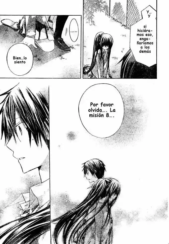 Watashi Ni XX Shinasai! - Capítulo 8 - Página 29 - LectorTMOo