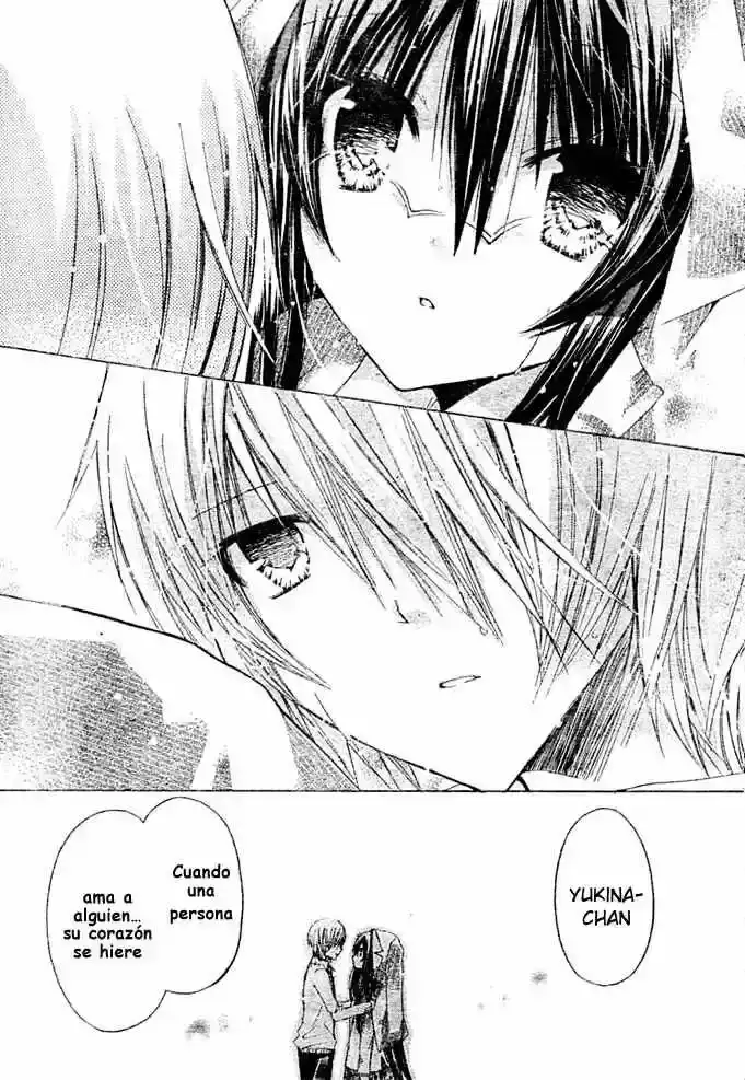 Watashi Ni XX Shinasai! - Capítulo 8 - Página 33 - LectorTMOo