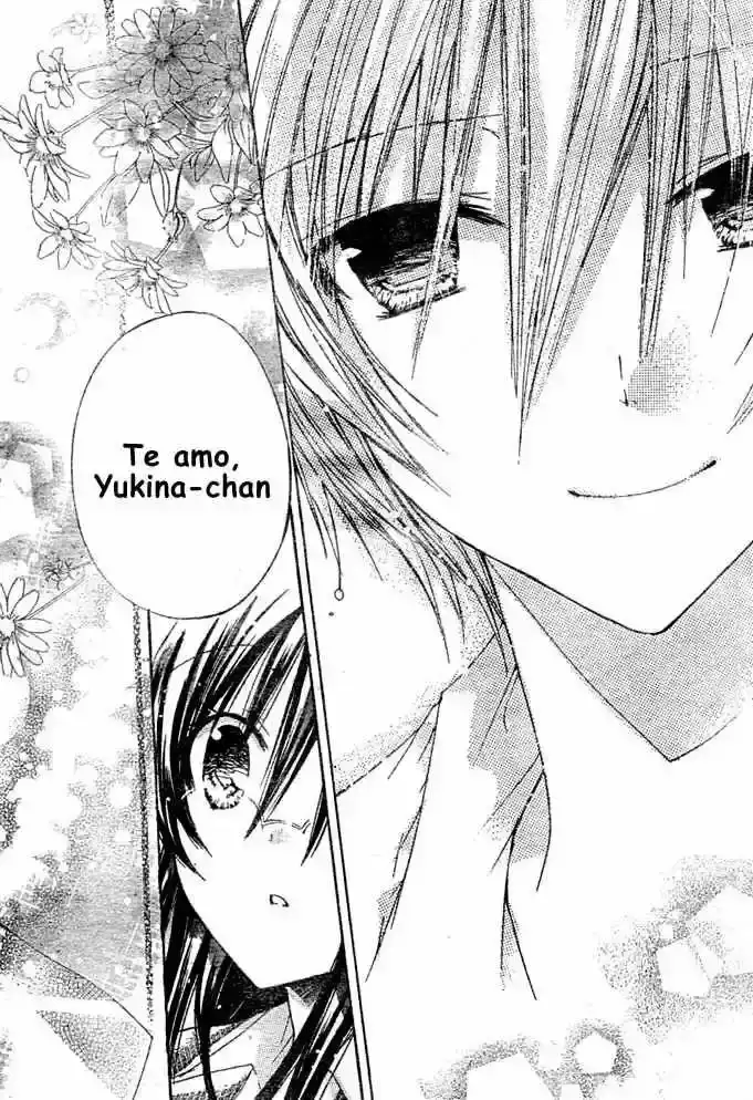 Watashi Ni XX Shinasai! - Capítulo 8 - Página 36 - LectorTMOo