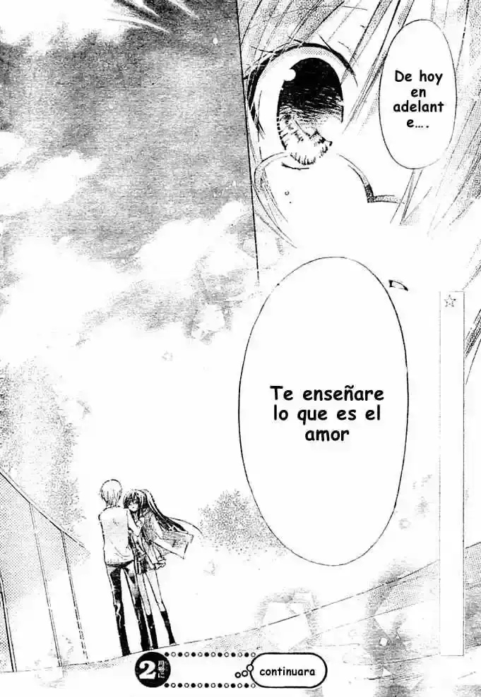 Watashi Ni XX Shinasai! - Capítulo 8 - Página 38 - LectorTMOo