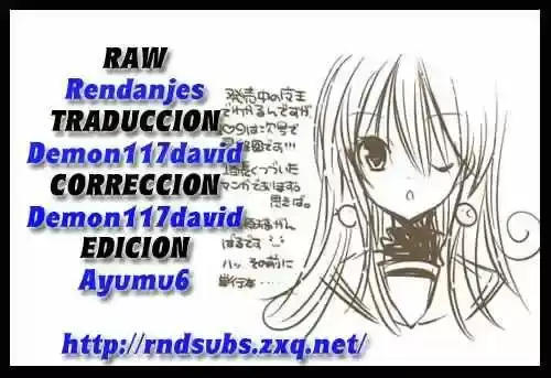 Watashi Ni XX Shinasai! - Capítulo 9 - Página 1 - LectorTMOo