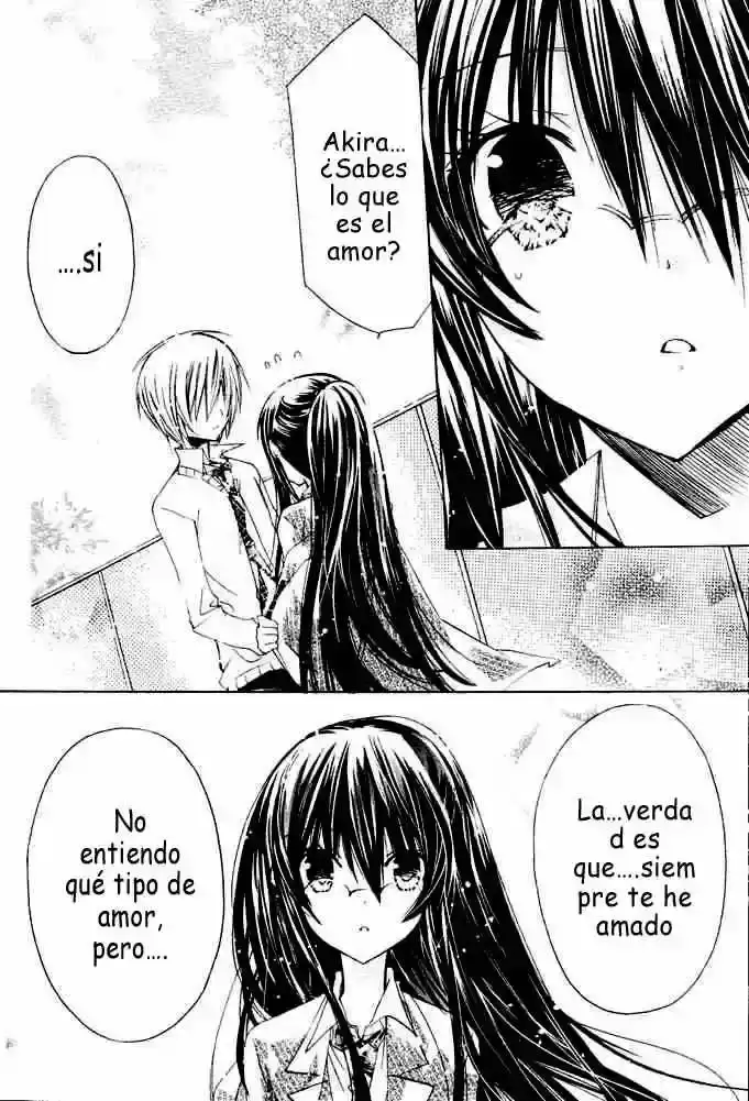 Watashi Ni XX Shinasai! - Capítulo 9 - Página 4 - LectorTMOo