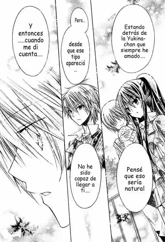Watashi Ni XX Shinasai! - Capítulo 9 - Página 5 - LectorTMOo