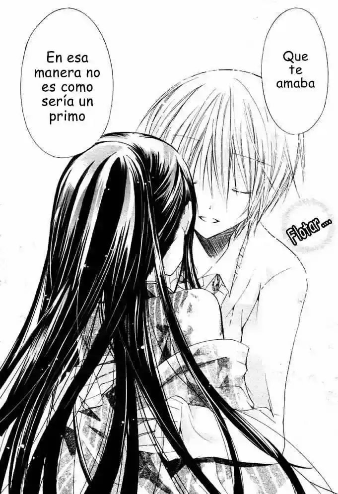 Watashi Ni XX Shinasai! - Capítulo 9 - Página 6 - LectorTMOo