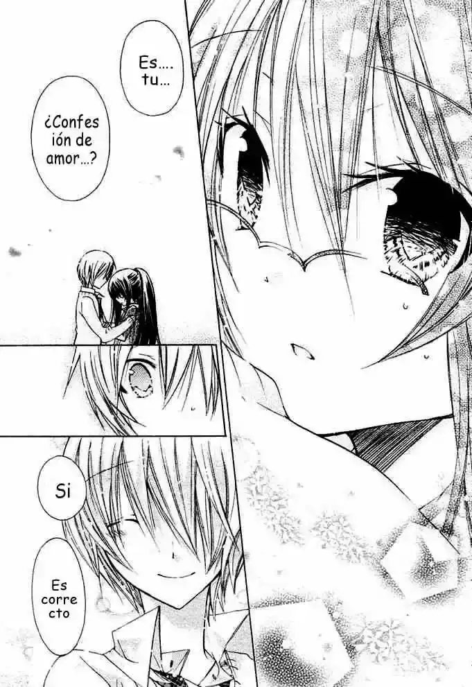 Watashi Ni XX Shinasai! - Capítulo 9 - Página 7 - LectorTMOo