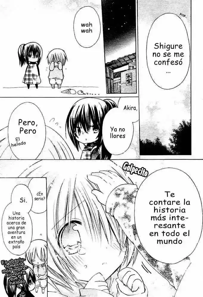 Watashi Ni XX Shinasai! - Capítulo 9 - Página 9 - LectorTMOo