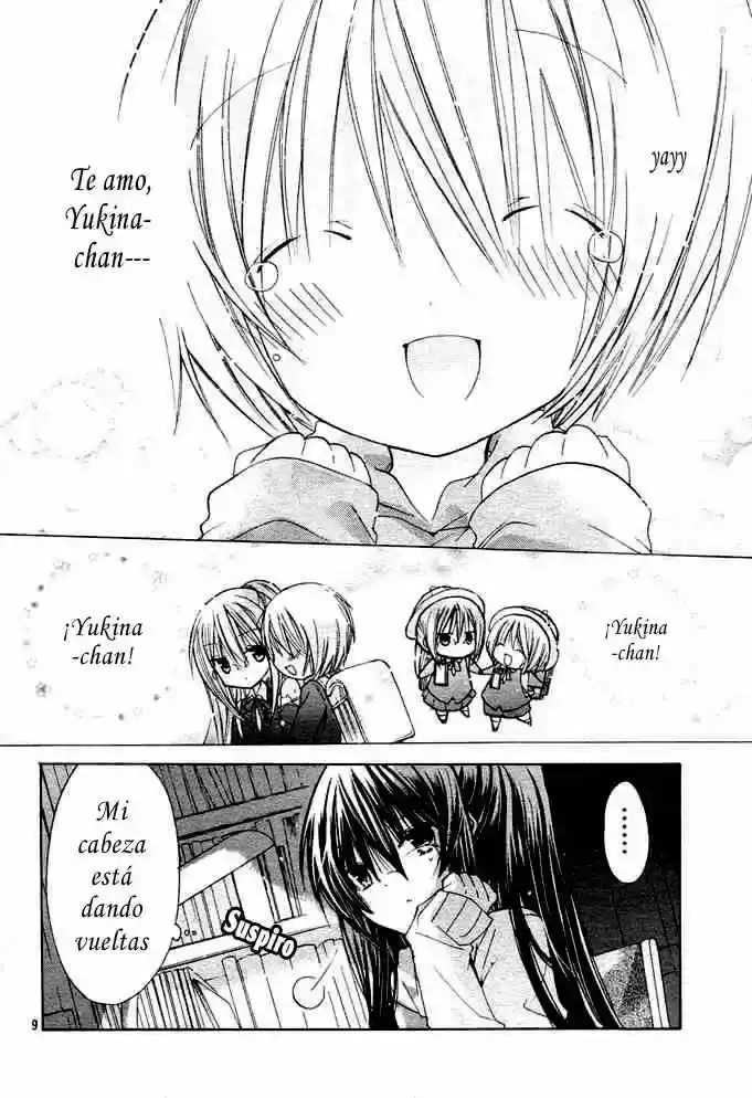 Watashi Ni XX Shinasai! - Capítulo 9 - Página 10 - LectorTMOo
