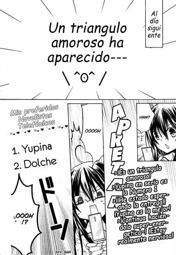 Watashi Ni XX Shinasai! - Capítulo 9 - Página 12 - LectorTMOo
