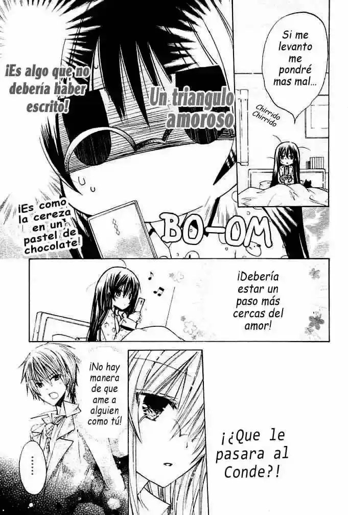 Watashi Ni XX Shinasai! - Capítulo 9 - Página 13 - LectorTMOo