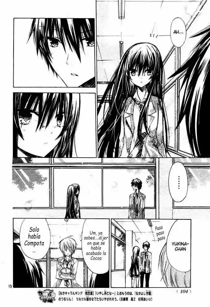 Watashi Ni XX Shinasai! - Capítulo 9 - Página 16 - LectorTMOo