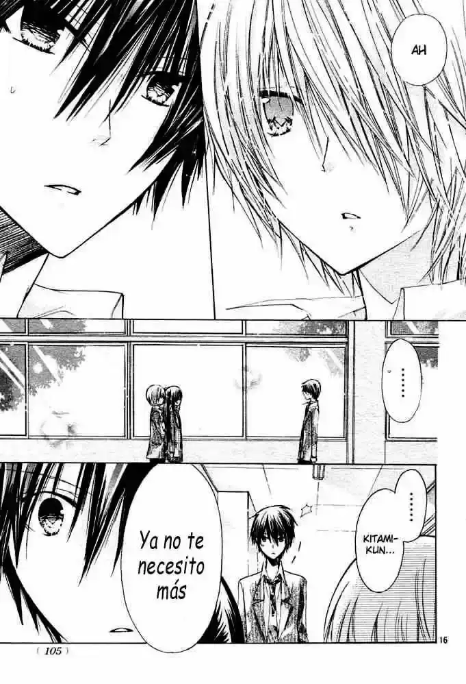 Watashi Ni XX Shinasai! - Capítulo 9 - Página 17 - LectorTMOo