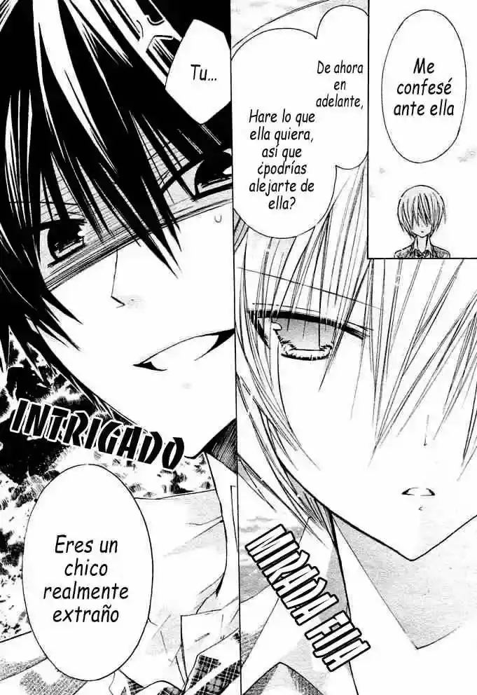 Watashi Ni XX Shinasai! - Capítulo 9 - Página 18 - LectorTMOo