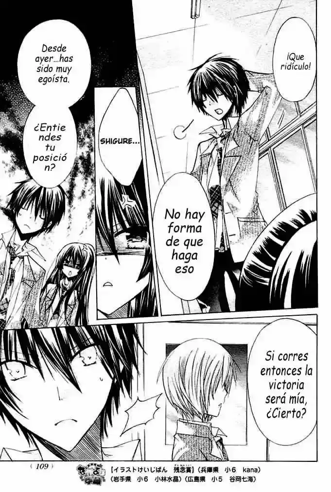 Watashi Ni XX Shinasai! - Capítulo 9 - Página 21 - LectorTMOo