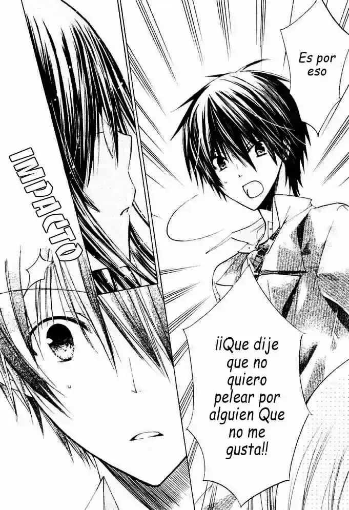 Watashi Ni XX Shinasai! - Capítulo 9 - Página 22 - LectorTMOo