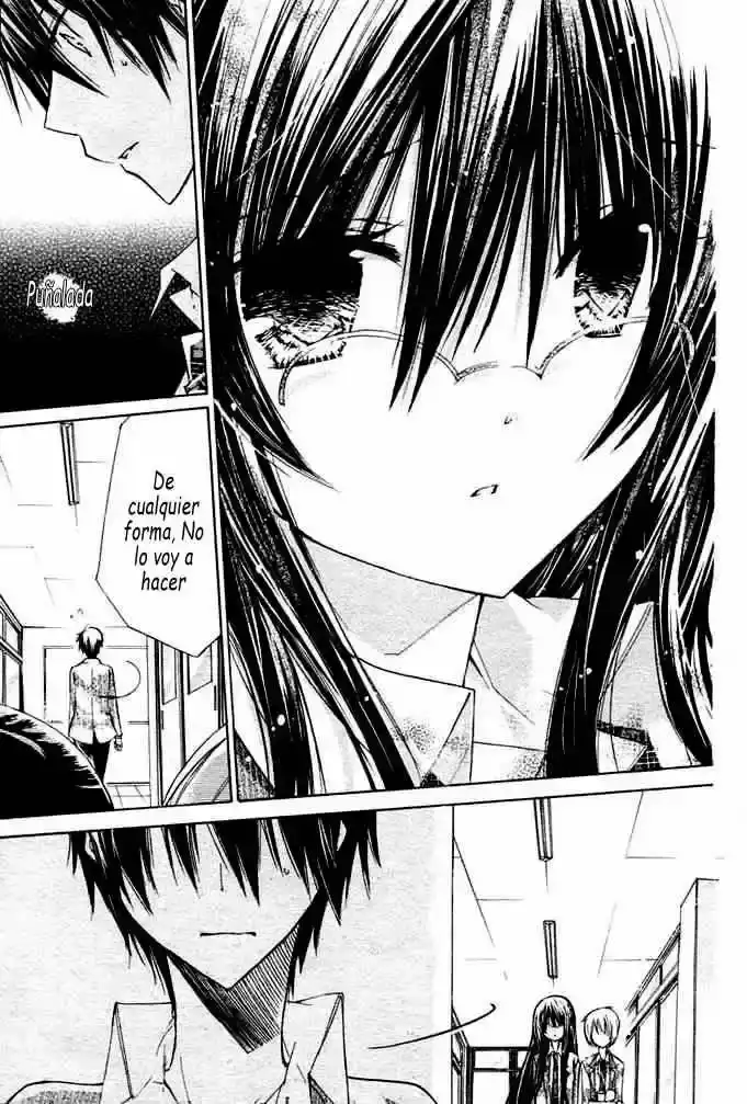 Watashi Ni XX Shinasai! - Capítulo 9 - Página 23 - LectorTMOo