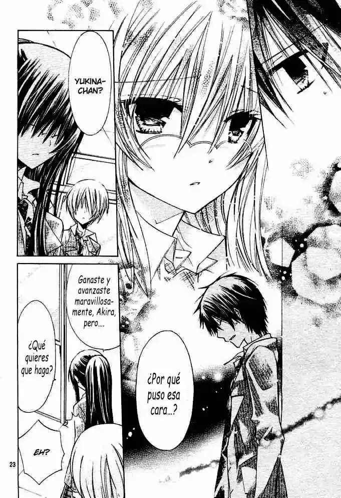 Watashi Ni XX Shinasai! - Capítulo 9 - Página 24 - LectorTMOo