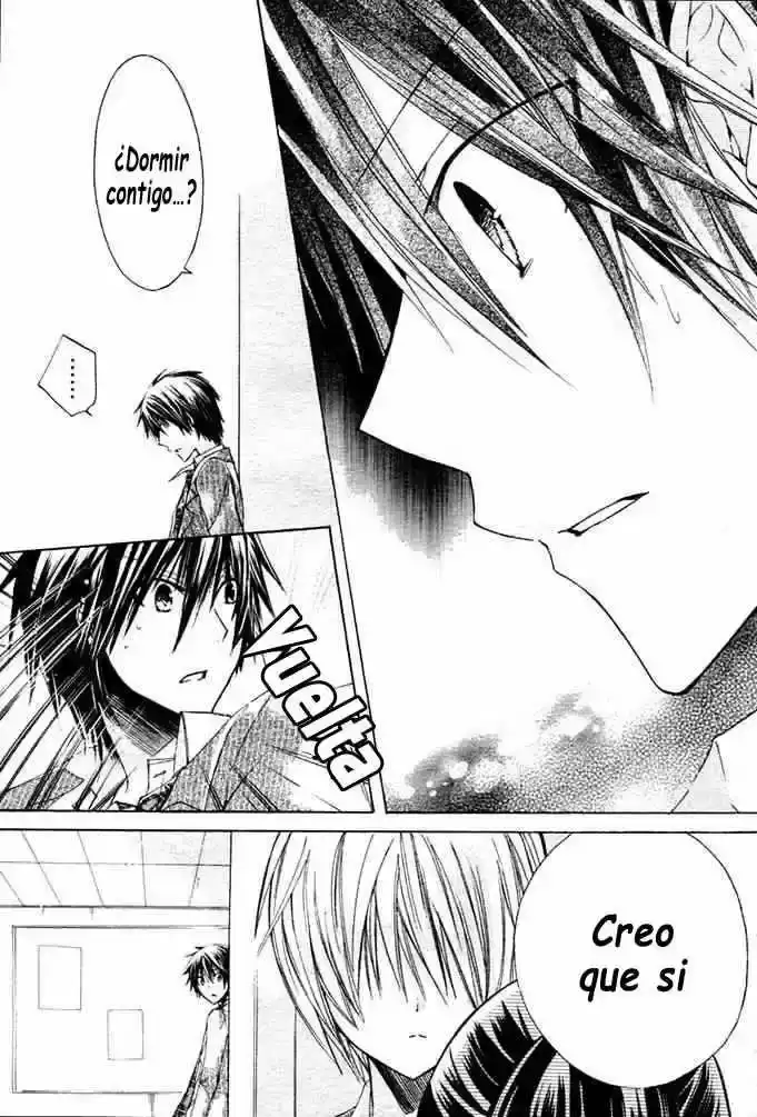 Watashi Ni XX Shinasai! - Capítulo 9 - Página 27 - LectorTMOo