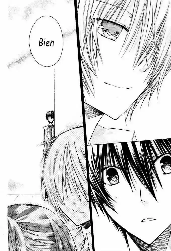 Watashi Ni XX Shinasai! - Capítulo 9 - Página 28 - LectorTMOo
