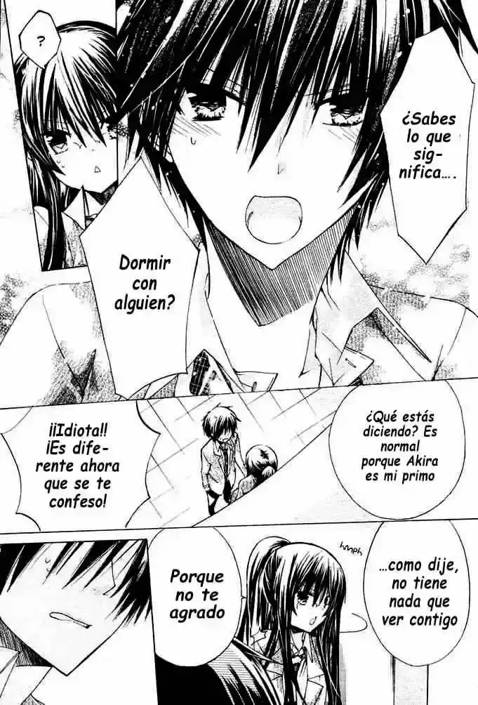 Watashi Ni XX Shinasai! - Capítulo 9 - Página 31 - LectorTMOo