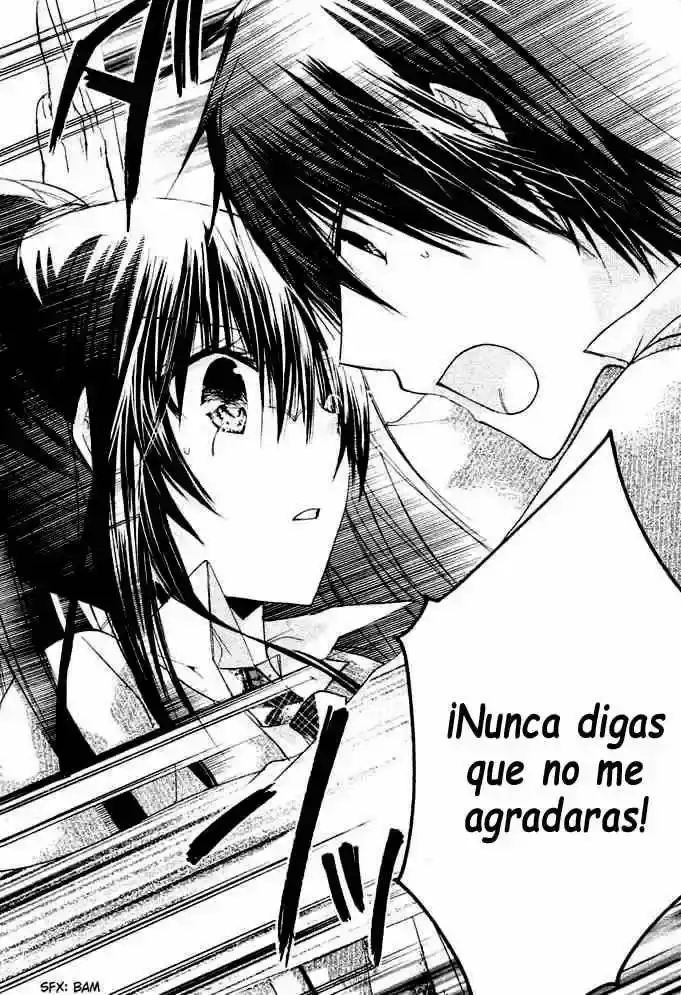 Watashi Ni XX Shinasai! - Capítulo 9 - Página 32 - LectorTMOo