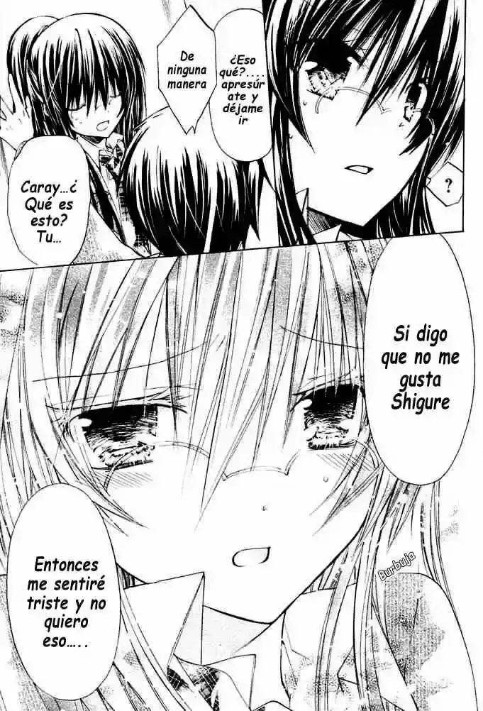 Watashi Ni XX Shinasai! - Capítulo 9 - Página 33 - LectorTMOo