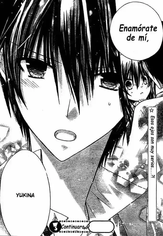 Watashi Ni XX Shinasai! - Capítulo 9 - Página 37 - LectorTMOo