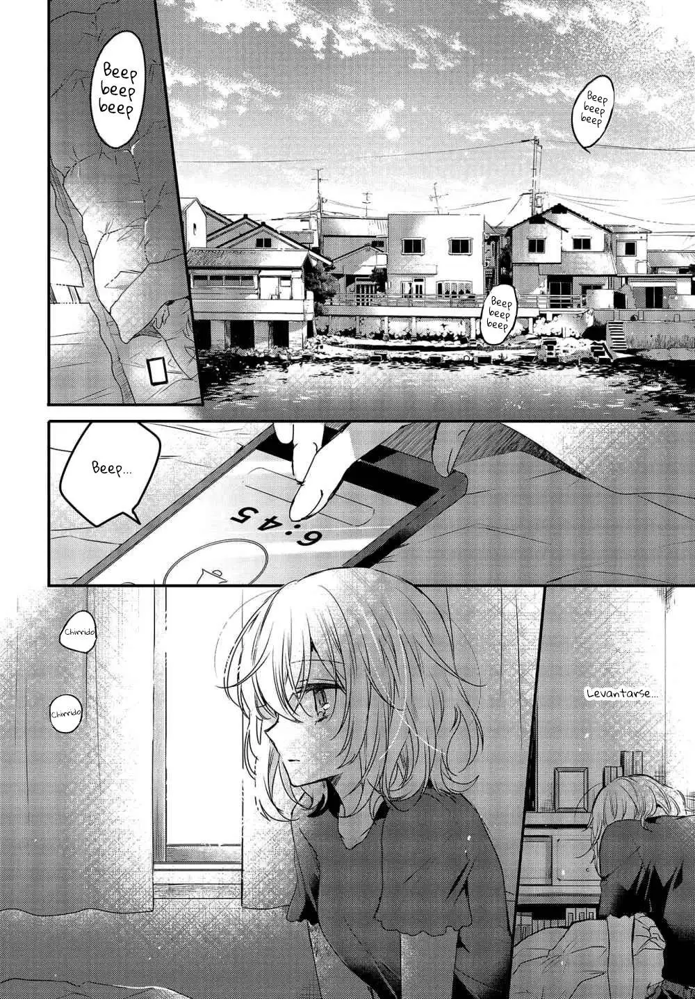 Watashi o Tabetai, Hito de Nashi - Capítulo 1 - Página 3 - LectorTMOo