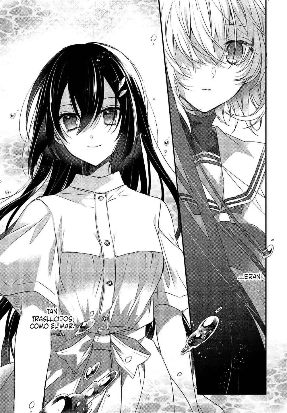 Watashi o Tabetai, Hito de Nashi - Capítulo 1 - Página 12 - LectorTMOo