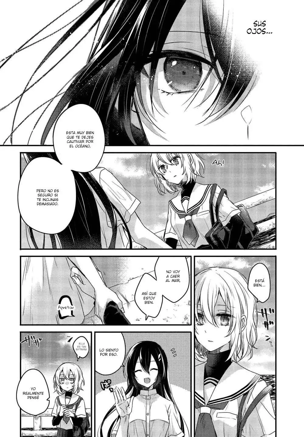 Watashi o Tabetai, Hito de Nashi - Capítulo 1 - Página 13 - LectorTMOo
