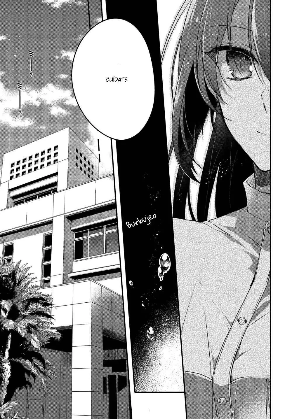 Watashi o Tabetai, Hito de Nashi - Capítulo 1 - Página 16 - LectorTMOo