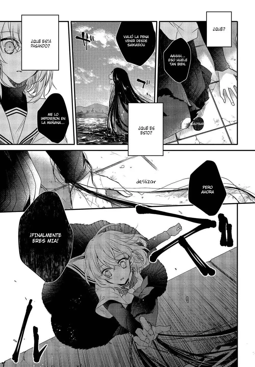 Watashi o Tabetai, Hito de Nashi - Capítulo 1 - Página 30 - LectorTMOo