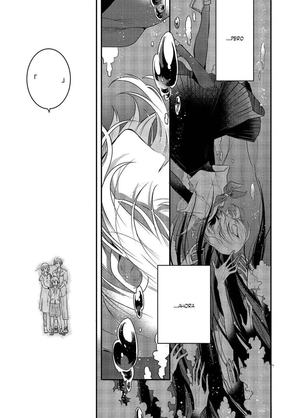 Watashi o Tabetai, Hito de Nashi - Capítulo 1 - Página 32 - LectorTMOo
