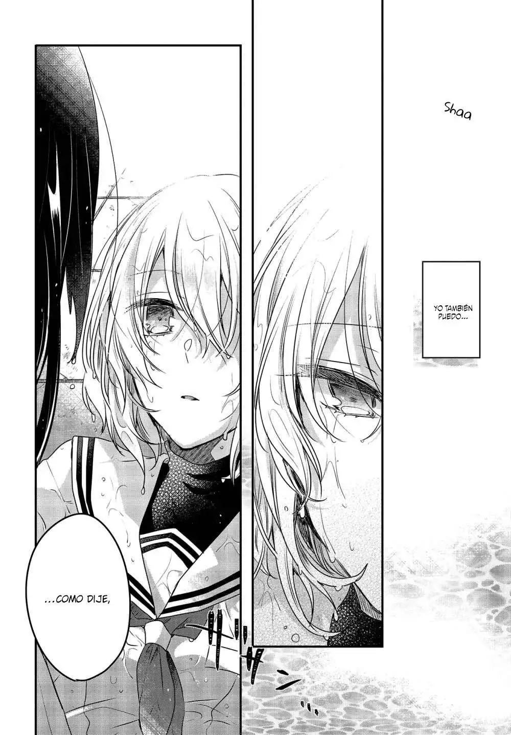 Watashi o Tabetai, Hito de Nashi - Capítulo 1 - Página 33 - LectorTMOo