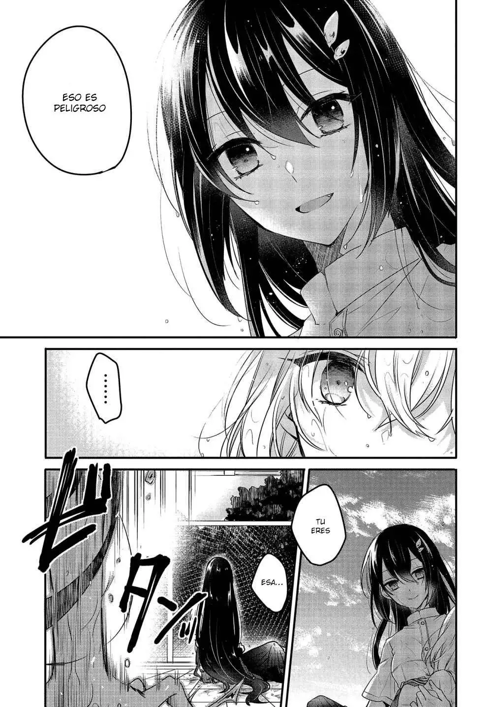 Watashi o Tabetai, Hito de Nashi - Capítulo 1 - Página 34 - LectorTMOo