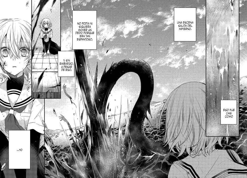 Watashi o Tabetai, Hito de Nashi - Capítulo 1 - Página 37 - LectorTMOo