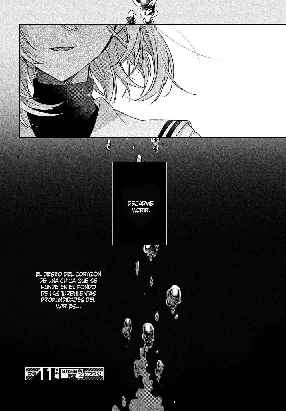 Watashi o Tabetai, Hito de Nashi - Capítulo 1 - Página 44 - LectorTMOo