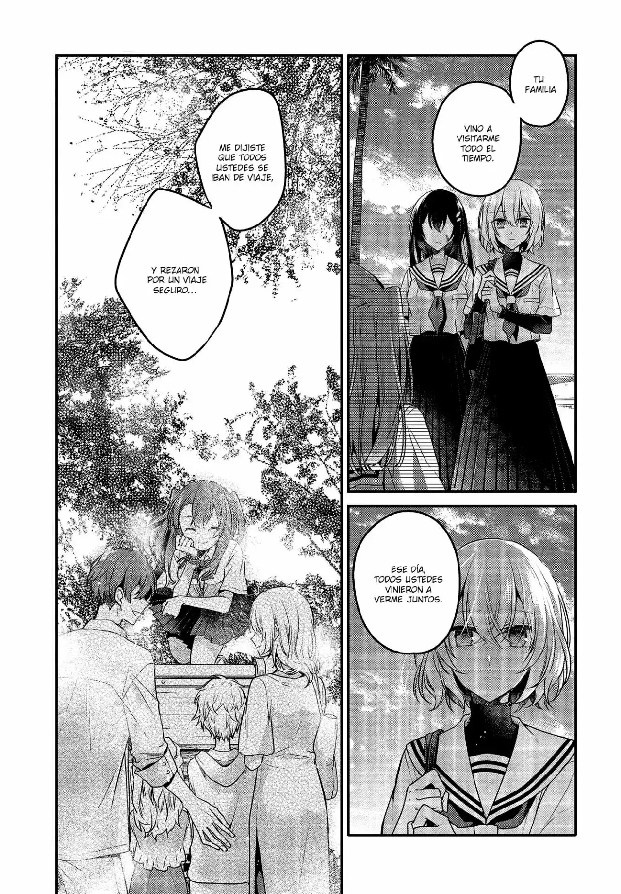 Watashi o Tabetai, Hito de Nashi - Capítulo 10 - Página 10 - LectorTMOo