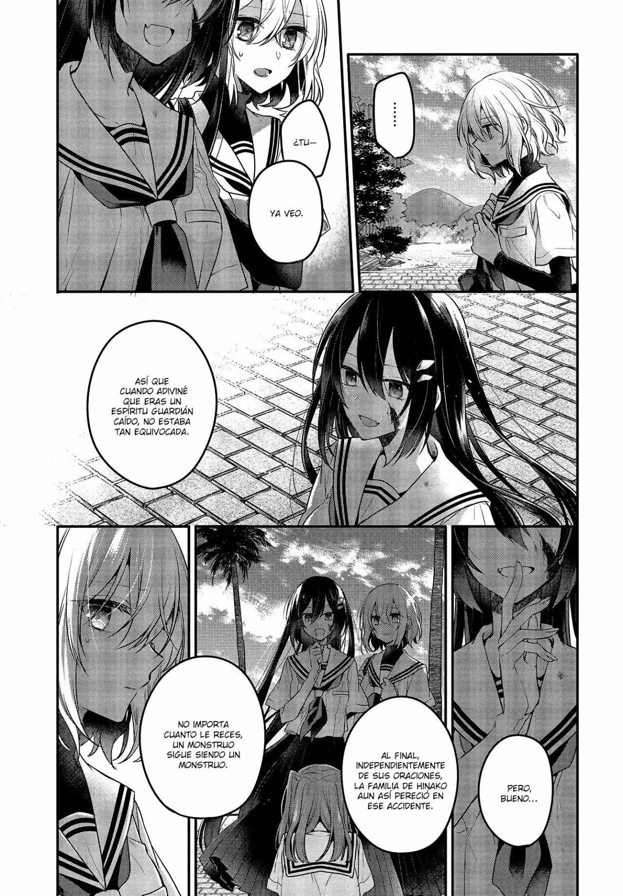 Watashi o Tabetai, Hito de Nashi - Capítulo 10 - Página 12 - LectorTMOo