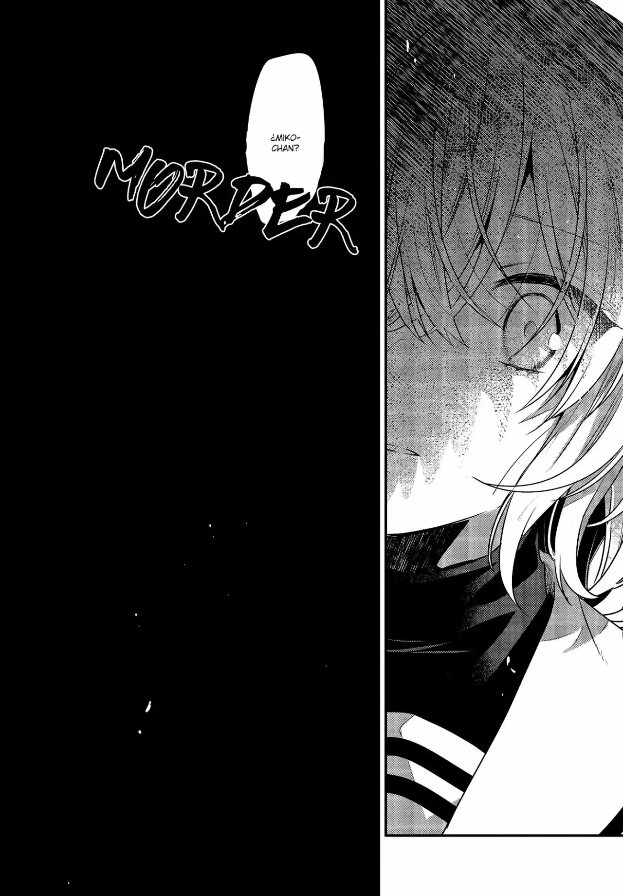 Watashi o Tabetai, Hito de Nashi - Capítulo 10 - Página 34 - LectorTMOo
