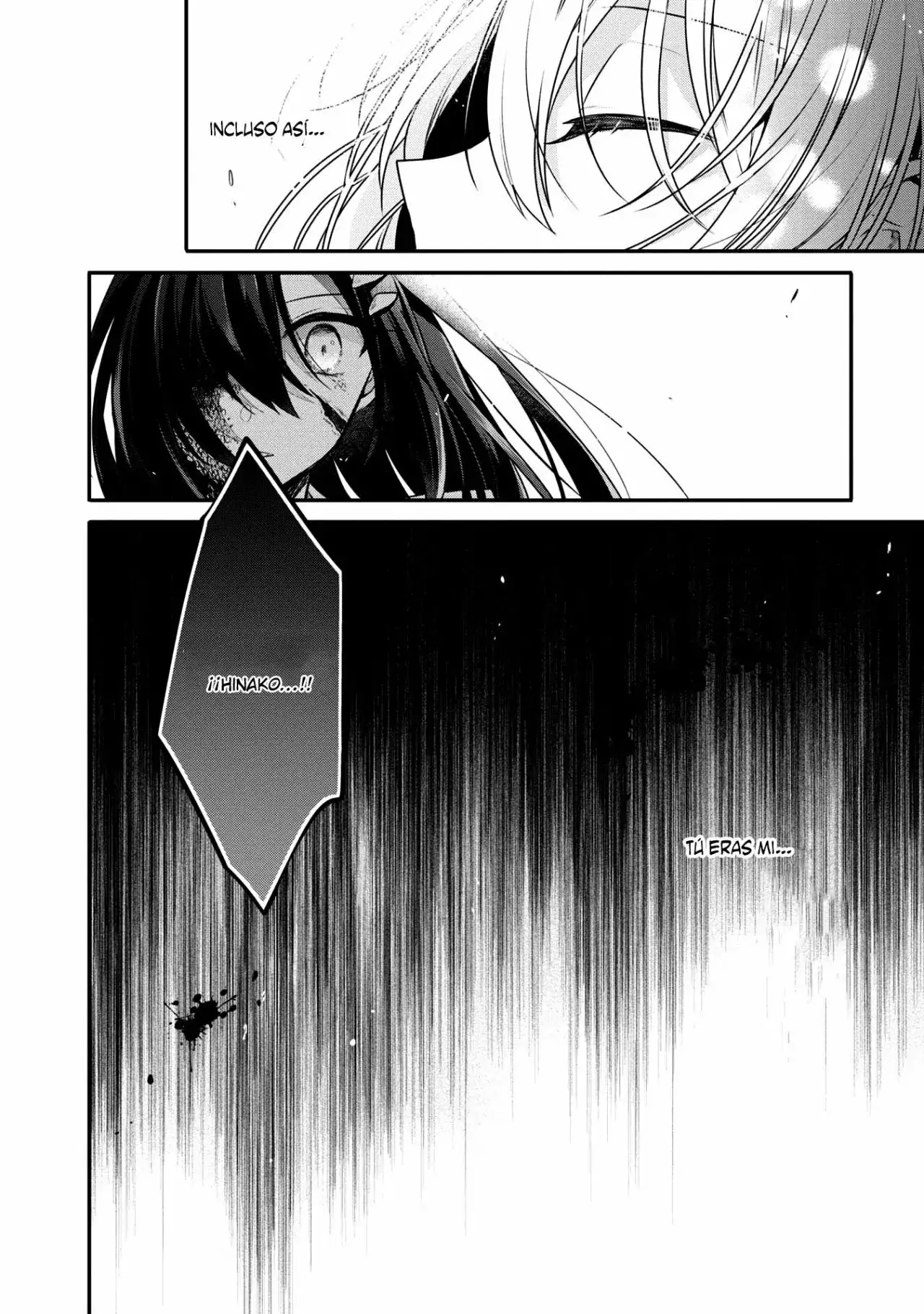 Watashi o Tabetai, Hito de Nashi - Capítulo 11 - Página 3 - LectorTMOo