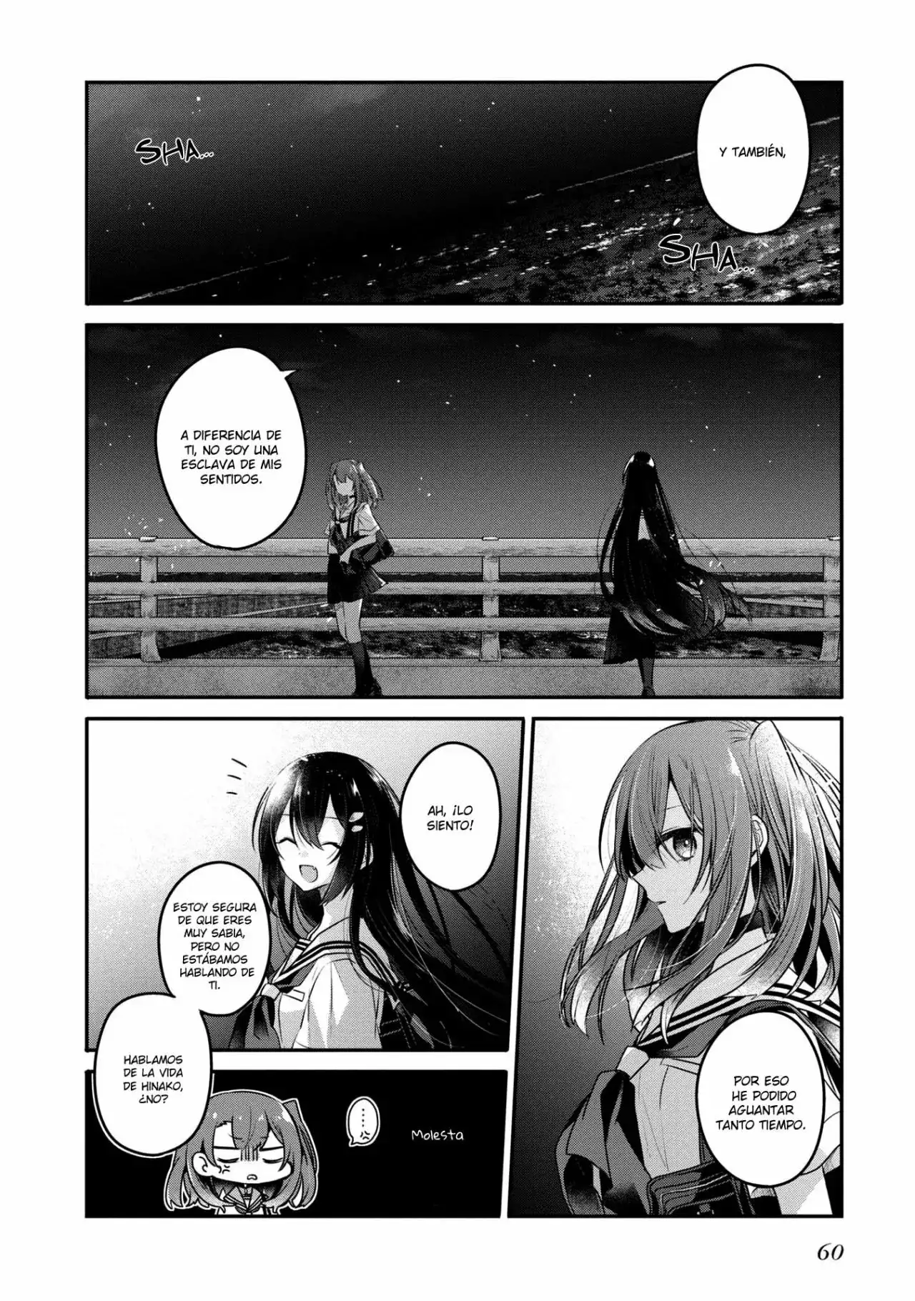 Watashi o Tabetai, Hito de Nashi - Capítulo 11 - Página 23 - LectorTMOo