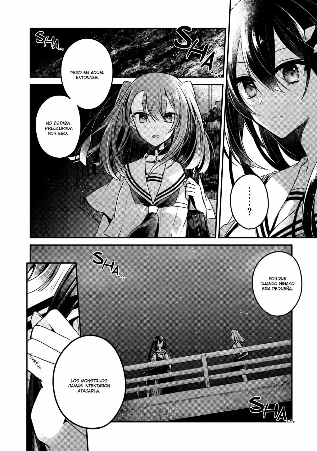 Watashi o Tabetai, Hito de Nashi - Capítulo 11 - Página 25 - LectorTMOo