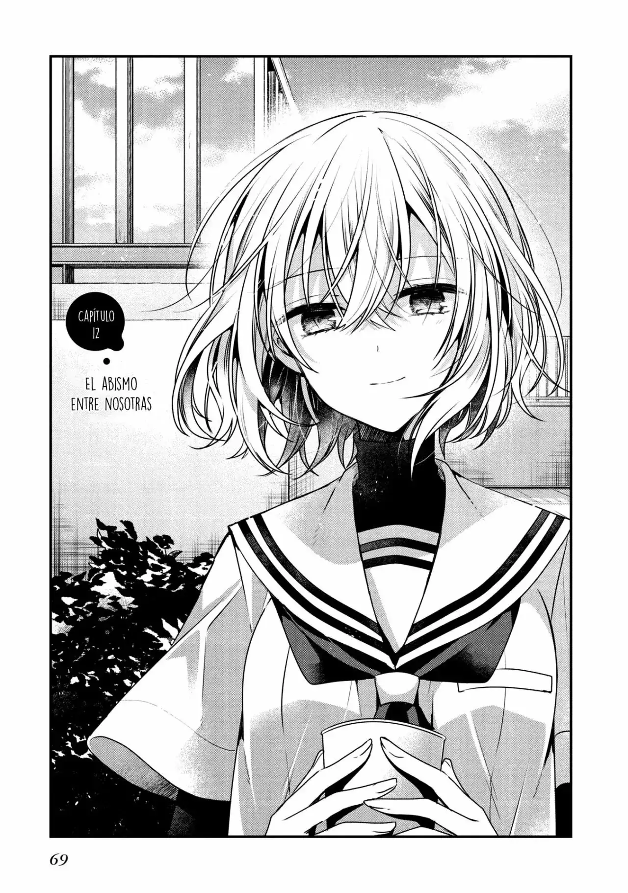 Watashi o Tabetai, Hito de Nashi - Capítulo 12 - Página 4 - LectorTMOo