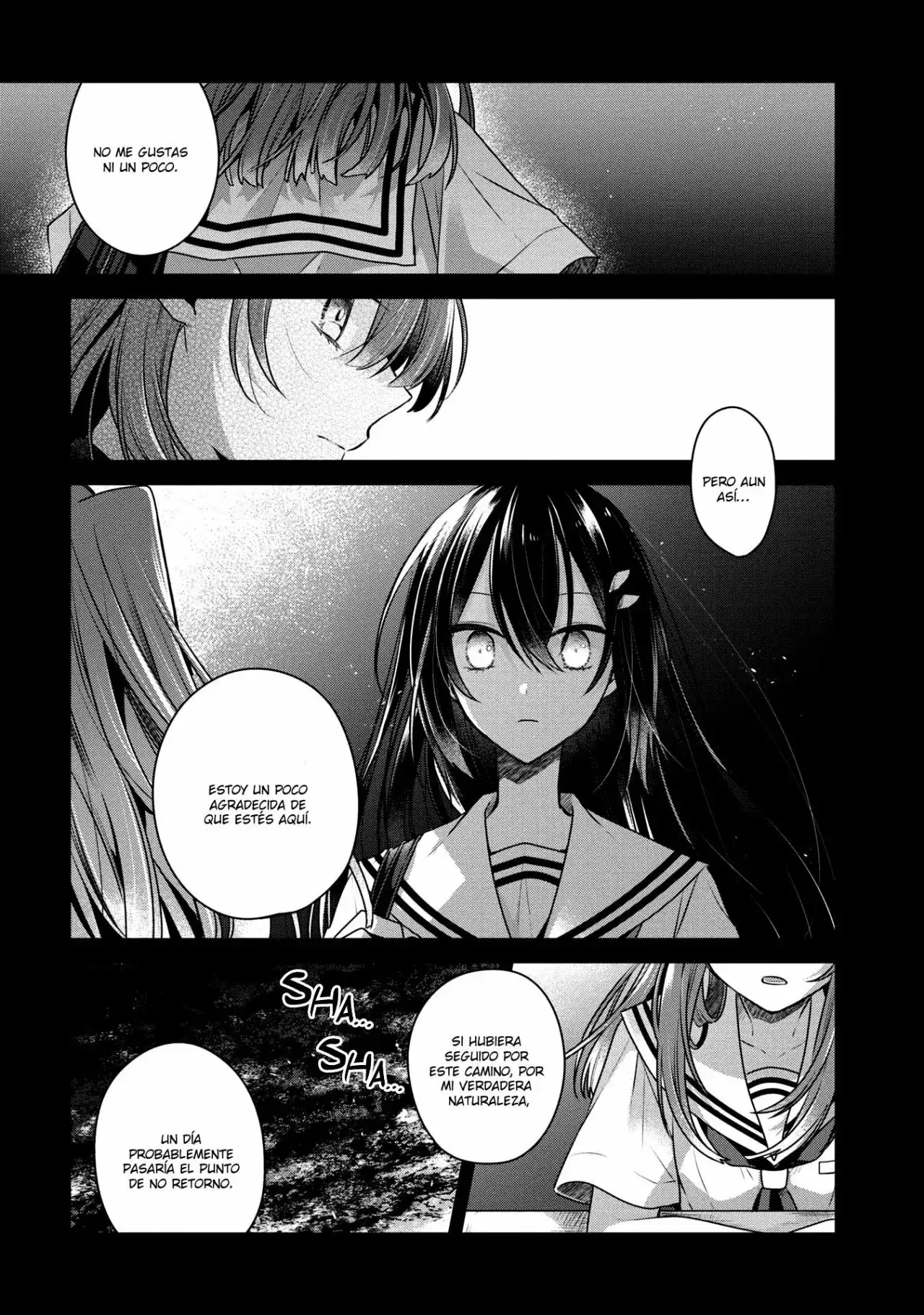 Watashi o Tabetai, Hito de Nashi - Capítulo 12 - Página 14 - LectorTMOo