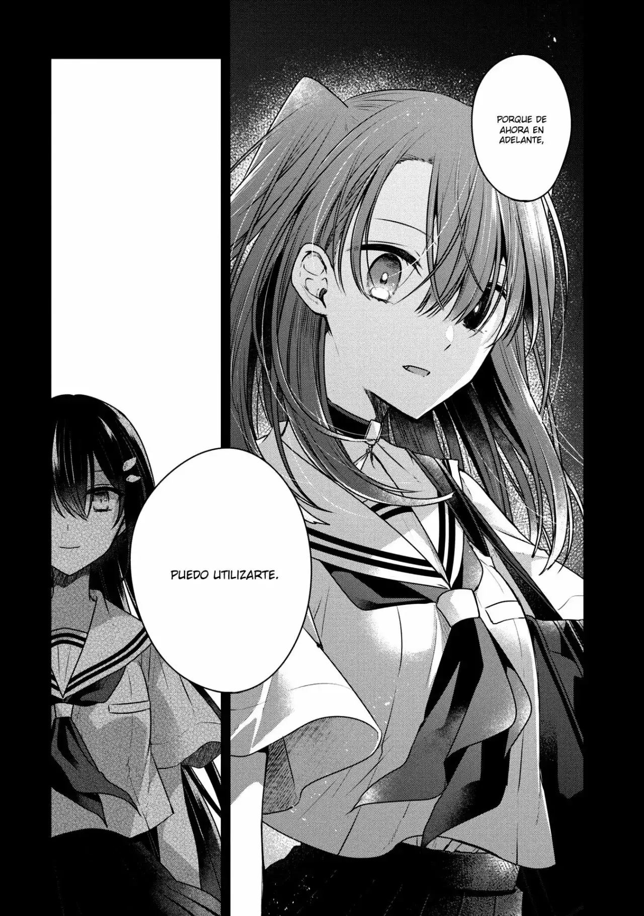 Watashi o Tabetai, Hito de Nashi - Capítulo 12 - Página 16 - LectorTMOo