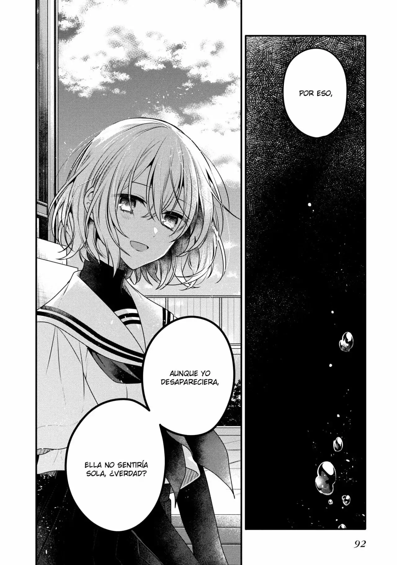 Watashi o Tabetai, Hito de Nashi - Capítulo 12 - Página 27 - LectorTMOo