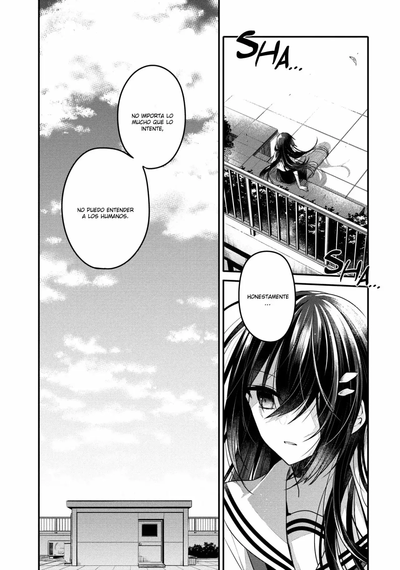 Watashi o Tabetai, Hito de Nashi - Capítulo 12 - Página 31 - LectorTMOo