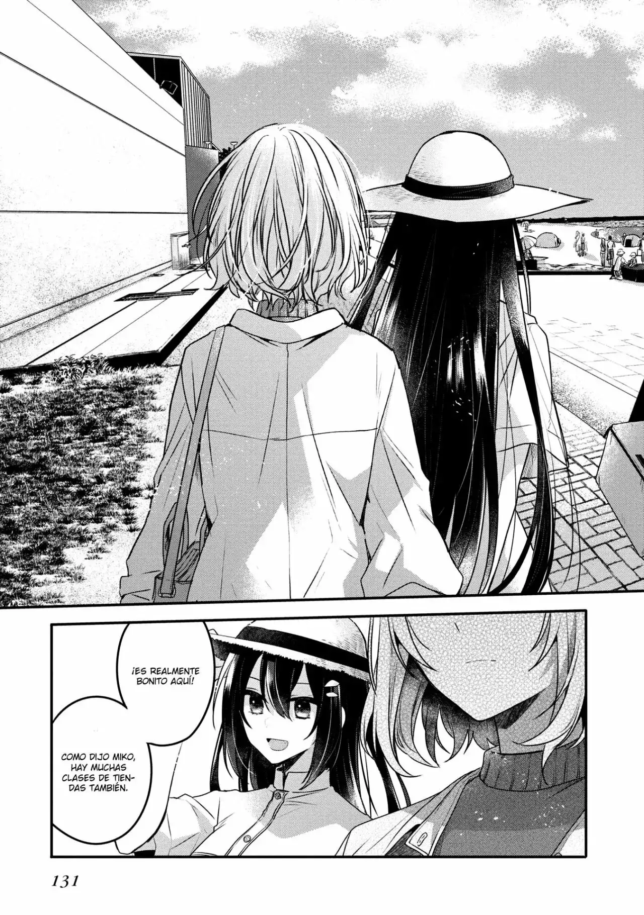 Watashi o Tabetai, Hito de Nashi - Capítulo 13 - Página 16 - LectorTMOo